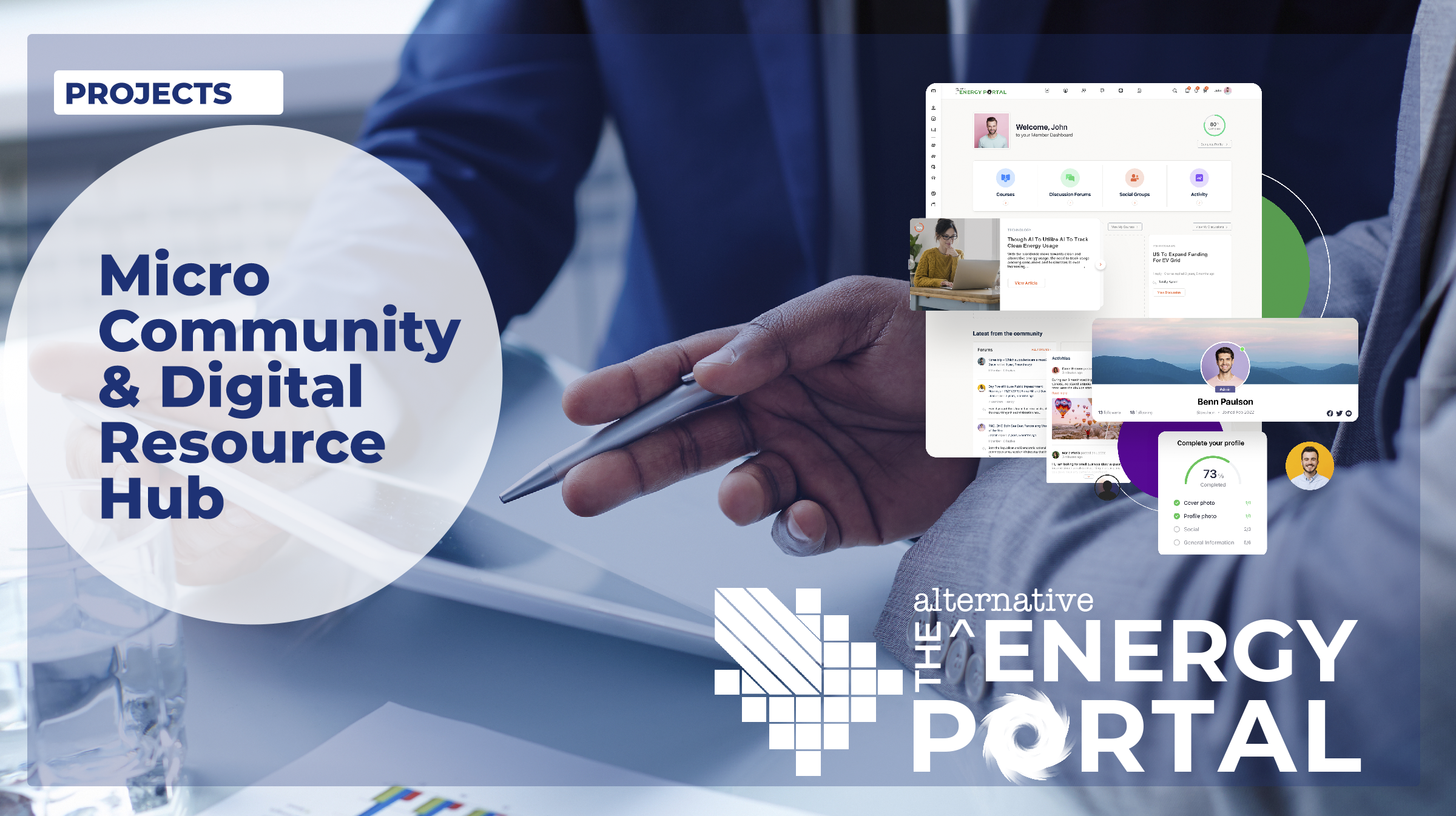 The Energy Portal